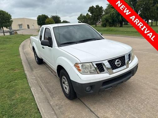 2010 Nissan Frontier XE