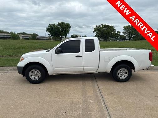 2010 Nissan Frontier XE