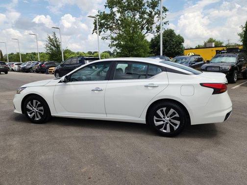 2020 Nissan Altima 2.5 S