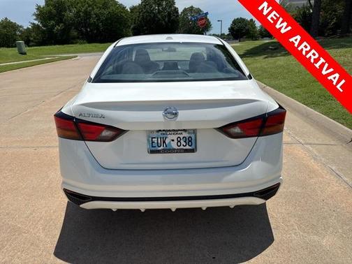 2020 Nissan Altima 2.5 S
