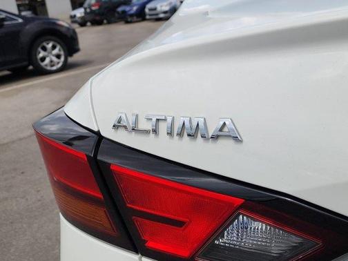 2020 Nissan Altima 2.5 S