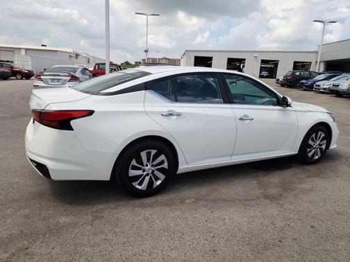 2020 Nissan Altima 2.5 S