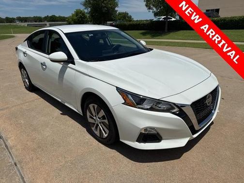 2020 Nissan Altima 2.5 S