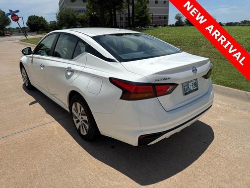 2020 Nissan Altima 2.5 S