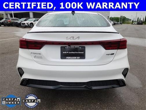 2024 Kia Forte GT-Line