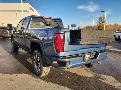 2026 GMC Sierra 2500 Denali
