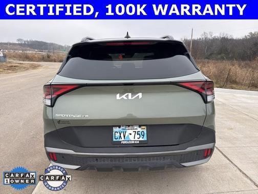 2024 Kia Sportage X-Pro Prestige