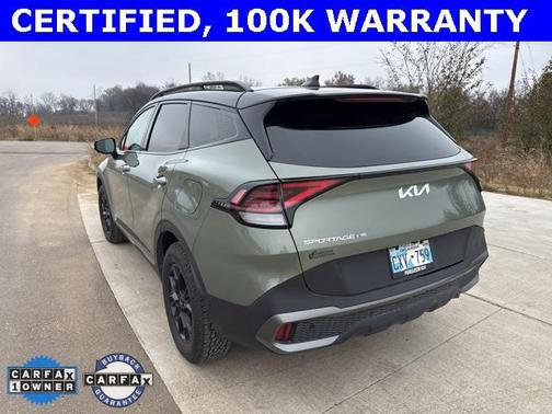 2024 Kia Sportage X-Pro Prestige