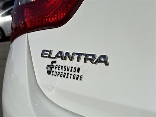 2016 Hyundai Elantra GT Base