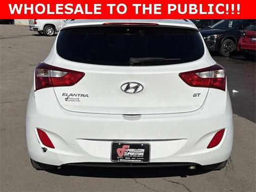 2016 Hyundai Elantra GT Base