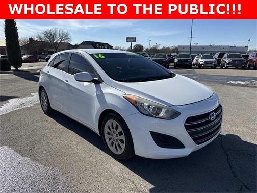 2016 Hyundai Elantra GT Base