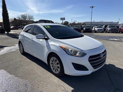 2016 Hyundai Elantra GT Base