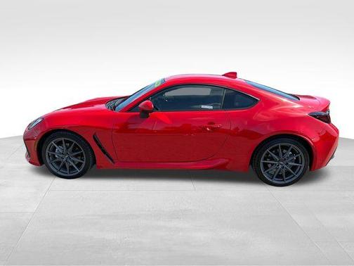 Ignition Red 2023 Subaru BRZ Limited