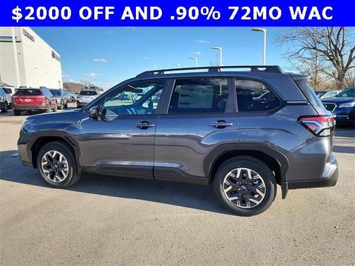 2026 Subaru Forester Premium