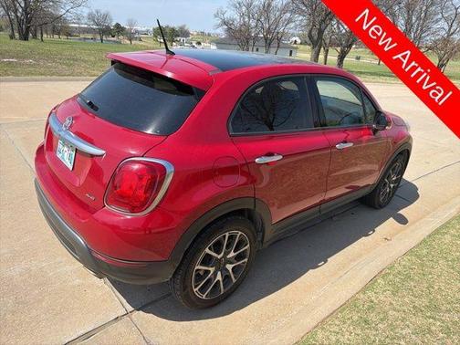 2017 FIAT 500X Trekking