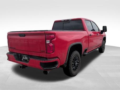 2022 Chevrolet Silverado 2500 LTZ
