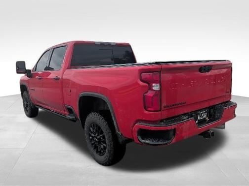 2022 Chevrolet Silverado 2500 LTZ