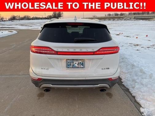 2015 Lincoln MKC Base