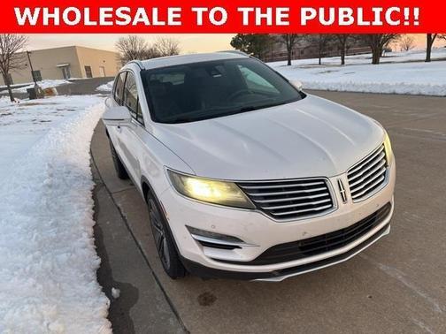 2015 Lincoln MKC Base