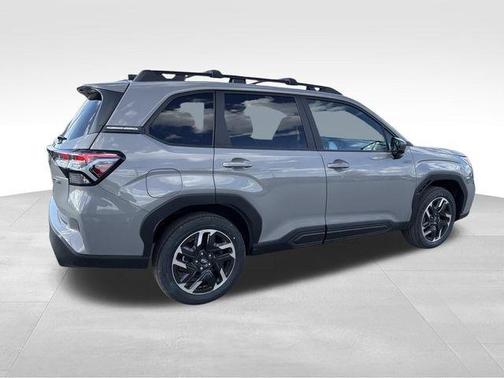 Riverrock Green 2026 Subaru Forester Limited