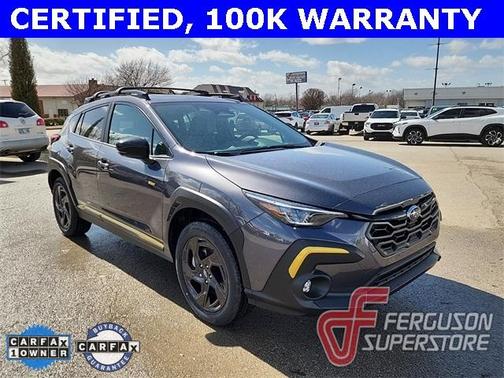 2025 Subaru Crosstrek Sport