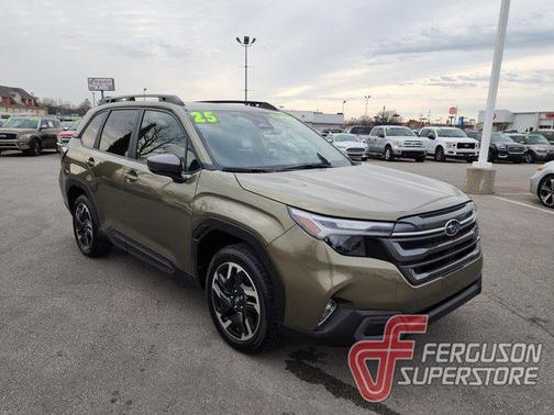 2025 Subaru Forester Limited