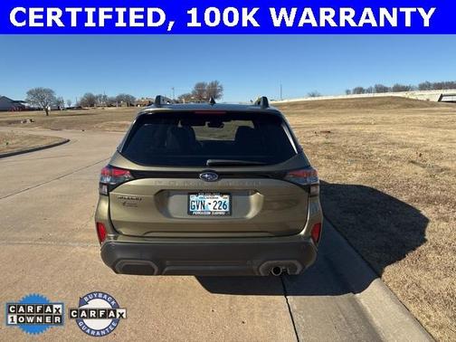 2025 Subaru Forester Limited