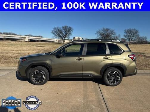 2025 Subaru Forester Limited