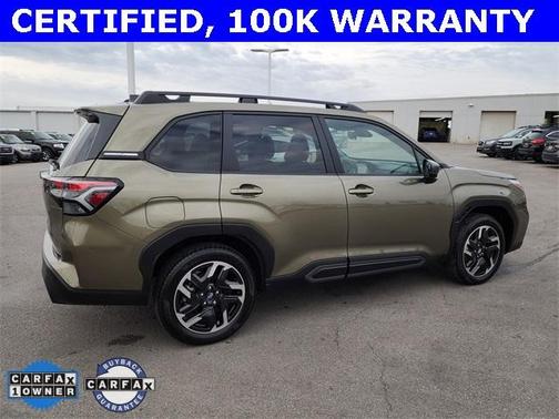 2025 Subaru Forester Limited