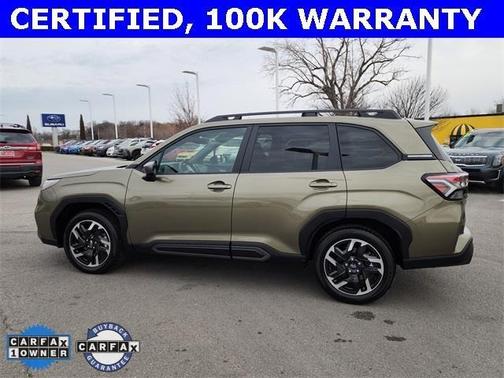 2025 Subaru Forester Limited