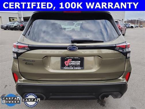 2025 Subaru Forester Limited