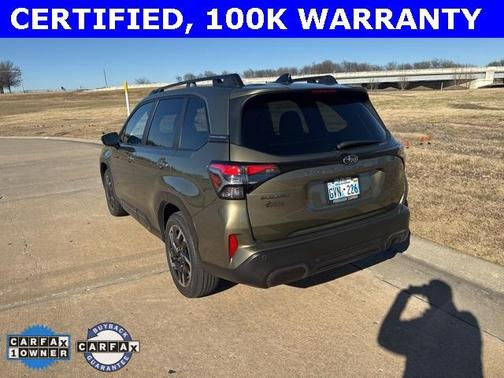 2025 Subaru Forester Limited