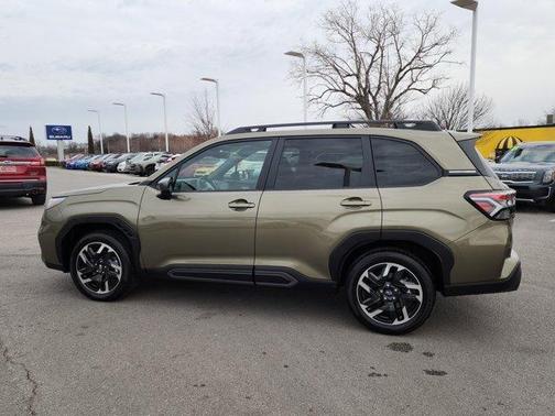 2025 Subaru Forester Limited