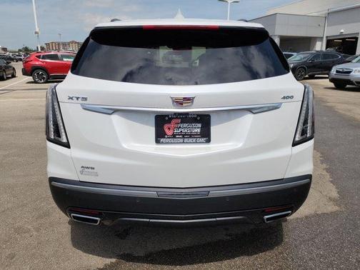 2023 Cadillac XT5 Sport