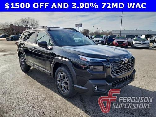 2026 Subaru Outback Premium