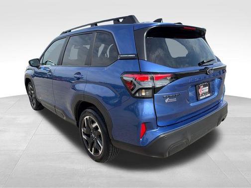 Blue Pearl 2026 Subaru Forester Limited