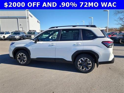 2026 Subaru Forester Premium