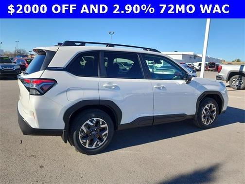 2026 Subaru Forester Premium