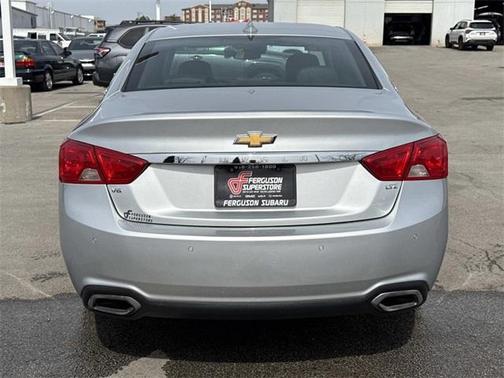 2016 Chevrolet Impala 2LZ