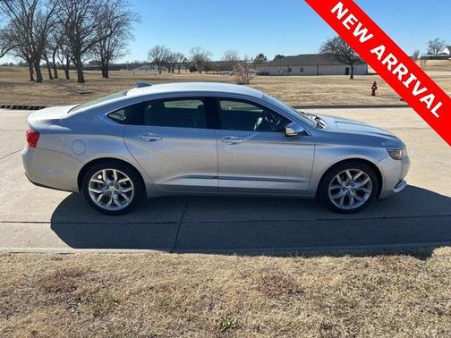 2016 Chevrolet Impala 2LZ