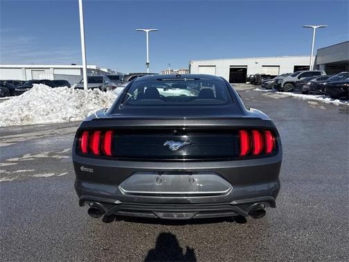 2018 Ford Mustang EcoBoost