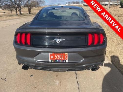 2018 Ford Mustang EcoBoost