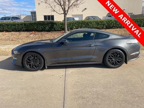 2018 Ford Mustang EcoBoost