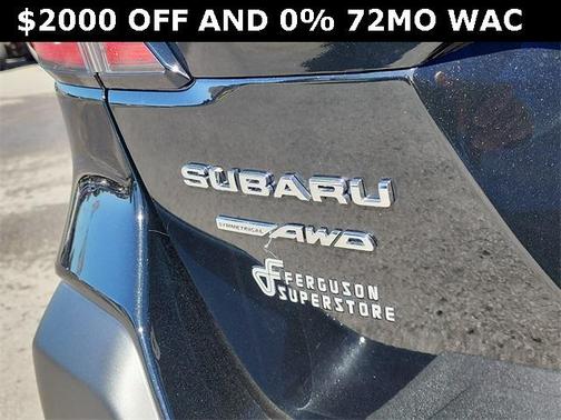 2025 Subaru Outback Premium