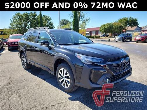 2025 Subaru Outback Premium