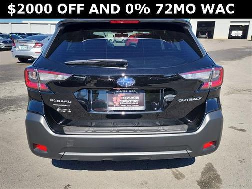 2025 Subaru Outback Premium