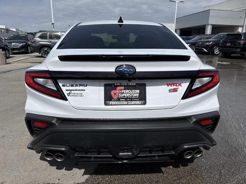 2025 Subaru WRX tS