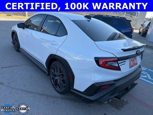 2025 Subaru WRX tS