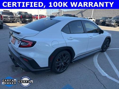 2025 Subaru WRX tS