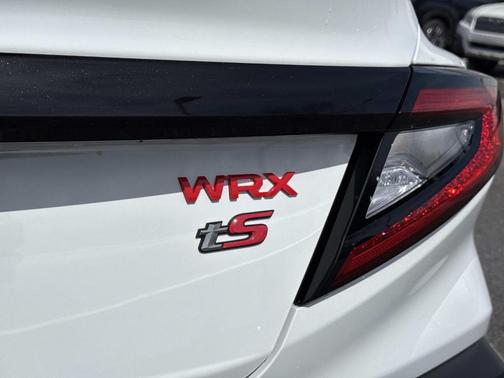 2025 Subaru WRX tS